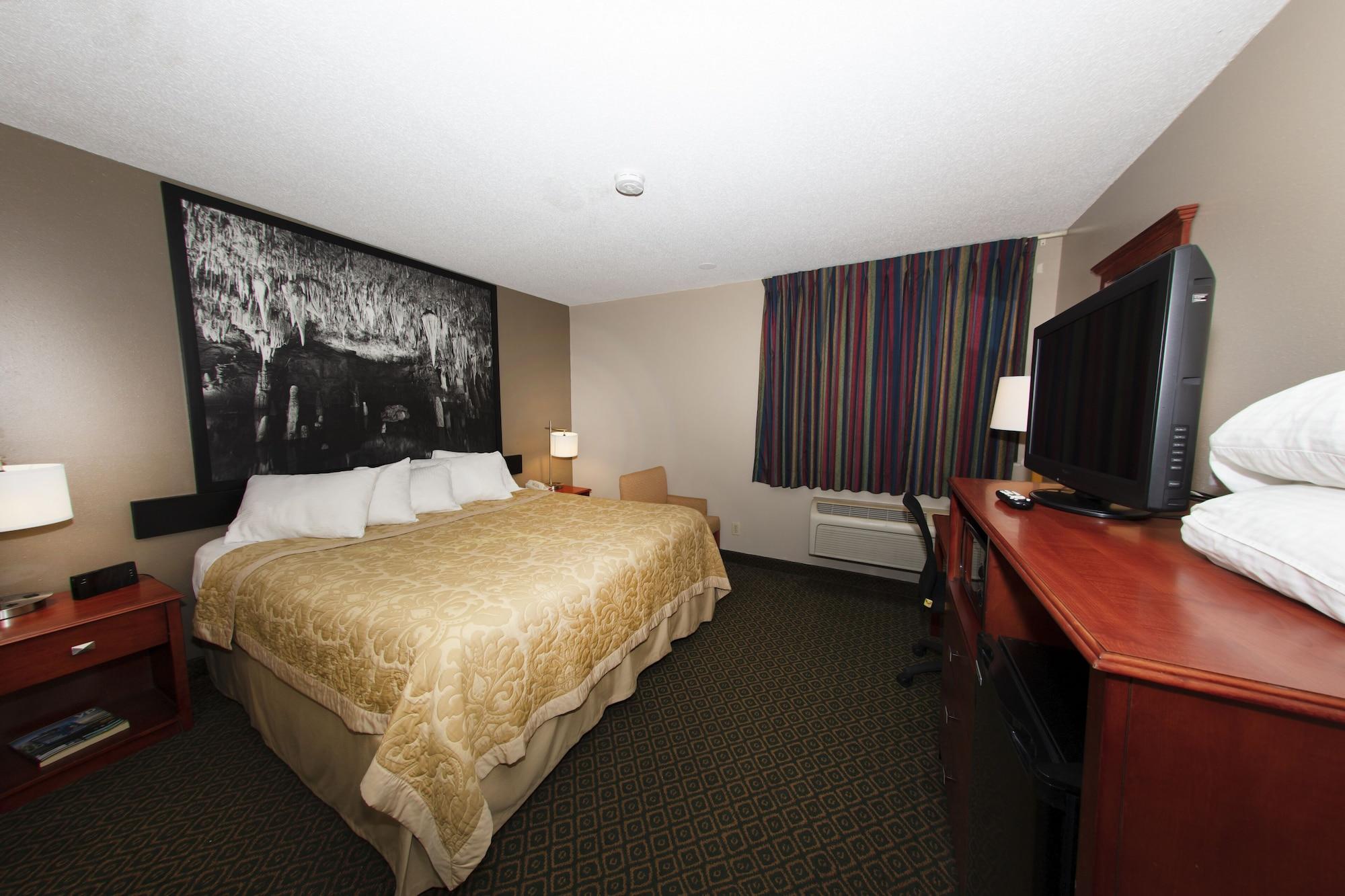 Super 8 By Wyndham St Charles Hotell Saint Charles Eksteriør bilde