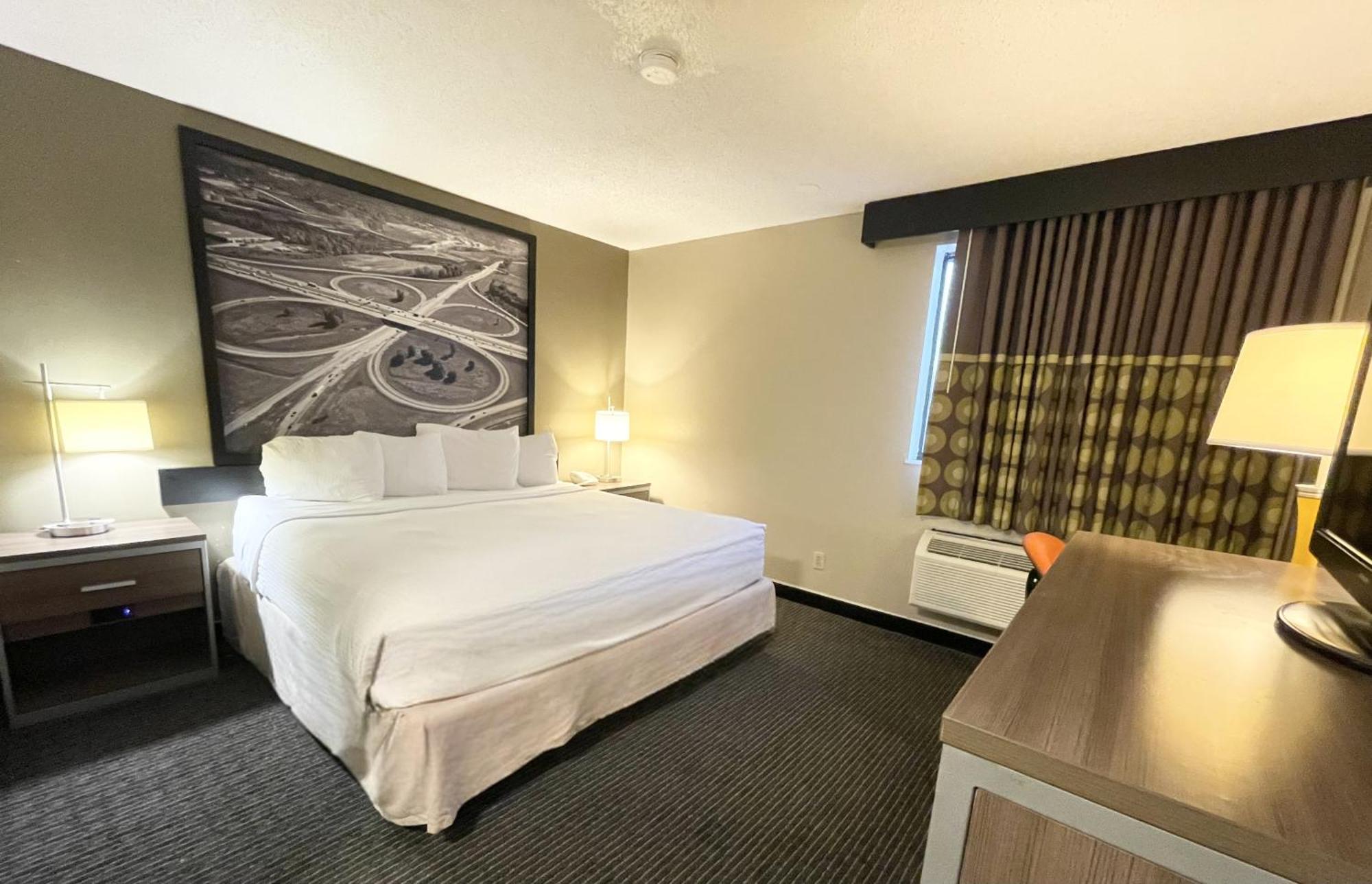 Super 8 By Wyndham St Charles Hotell Saint Charles Eksteriør bilde