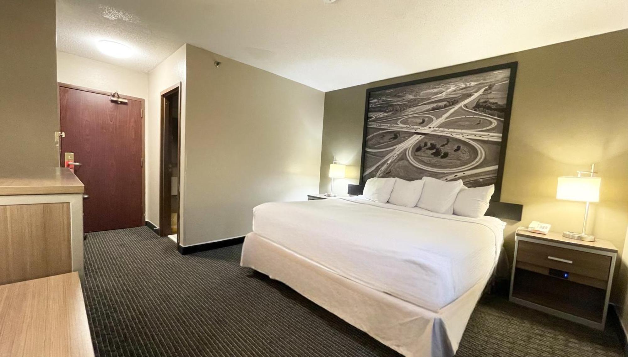 Super 8 By Wyndham St Charles Hotell Saint Charles Eksteriør bilde